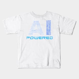 AI powered Kids T-Shirt
